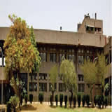 College Building