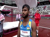 Paralympic Winner
